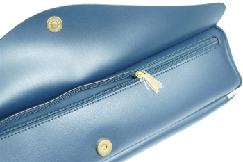 Legato Largo × Pearl Flute フルートケースカバー【ネイビー】