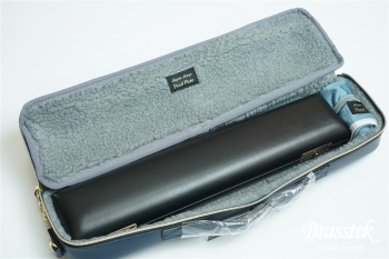 Legato Largo × Pearl Flute フルートケースカバー【ネイビー】