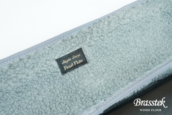 Legato Largo × Pearl Flute フルートケースカバー【ネイビー】