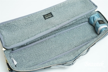 Legato Largo × Pearl Flute フルートケースカバー【ネイビー】