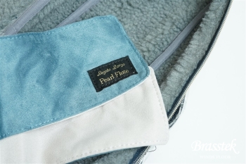 Legato Largo × Pearl Flute フルートケースカバー【ネイビー】