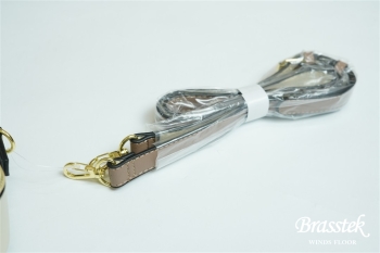 Legato Largo × Pearl Flute フルートケースカバー 限定カラー【グレージュxアイボリー】