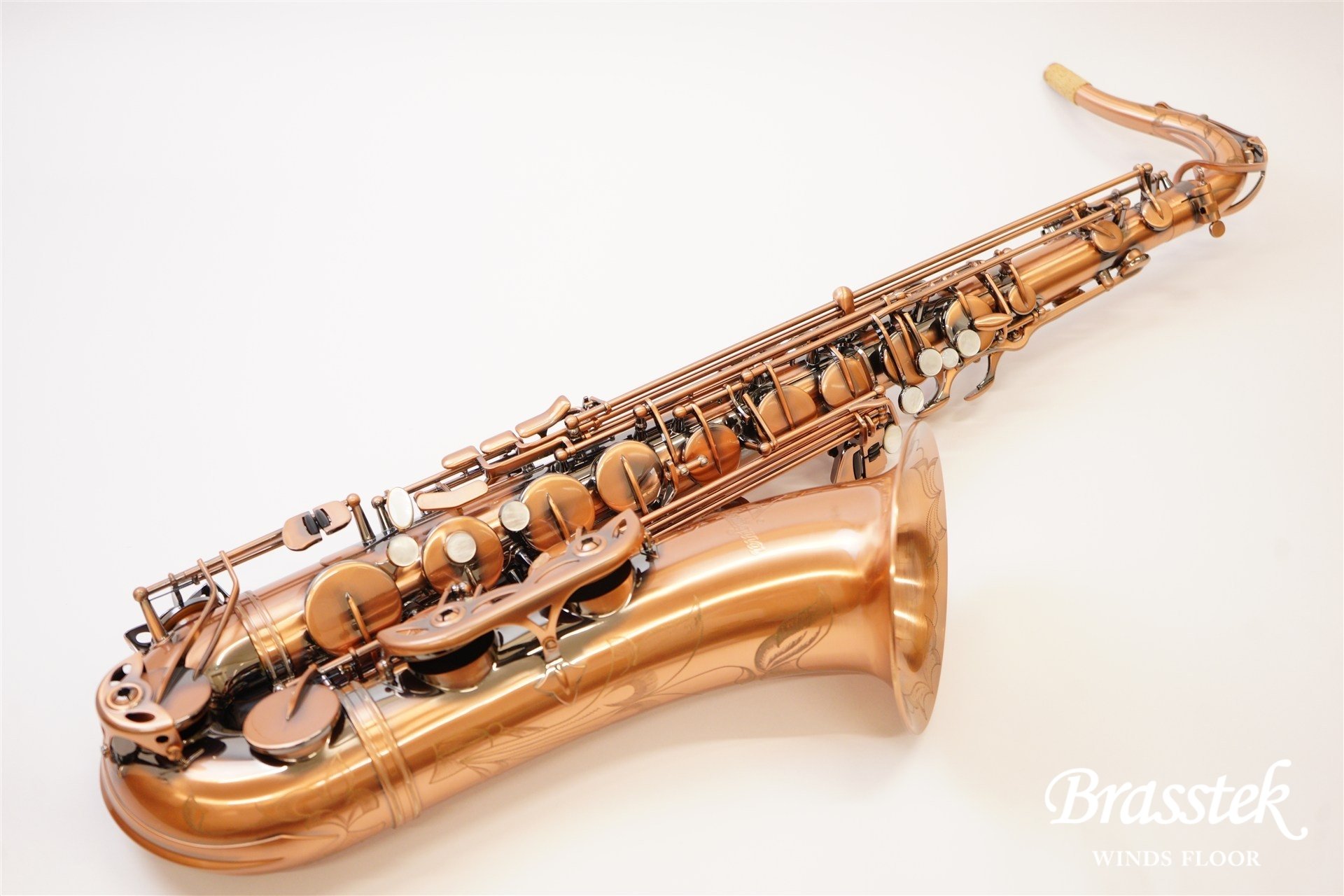 POWER BELL VINTAGE COPPER FNISH