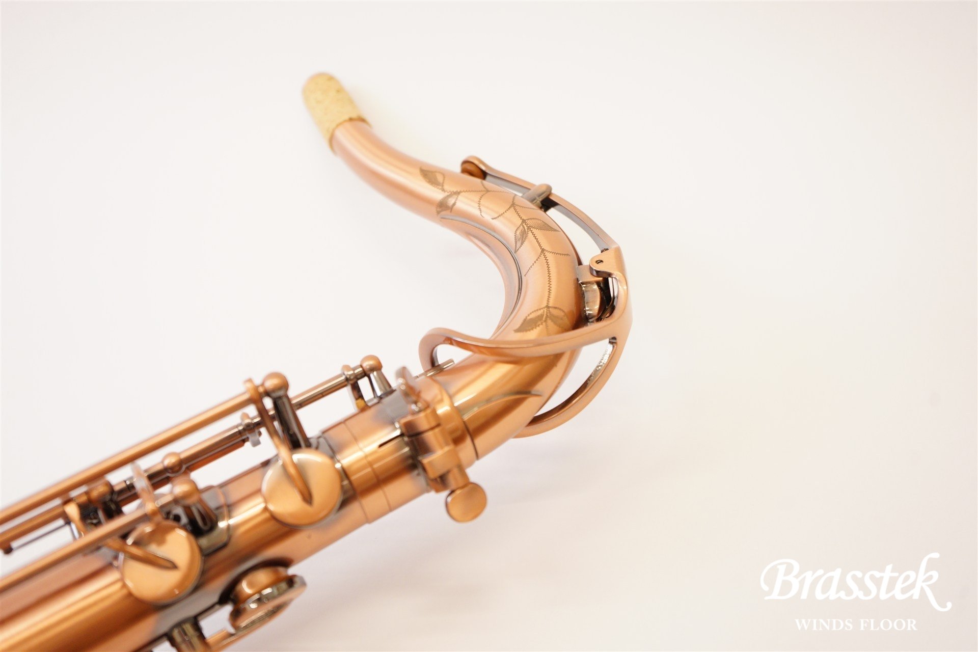 POWER BELL VINTAGE COPPER FNISH