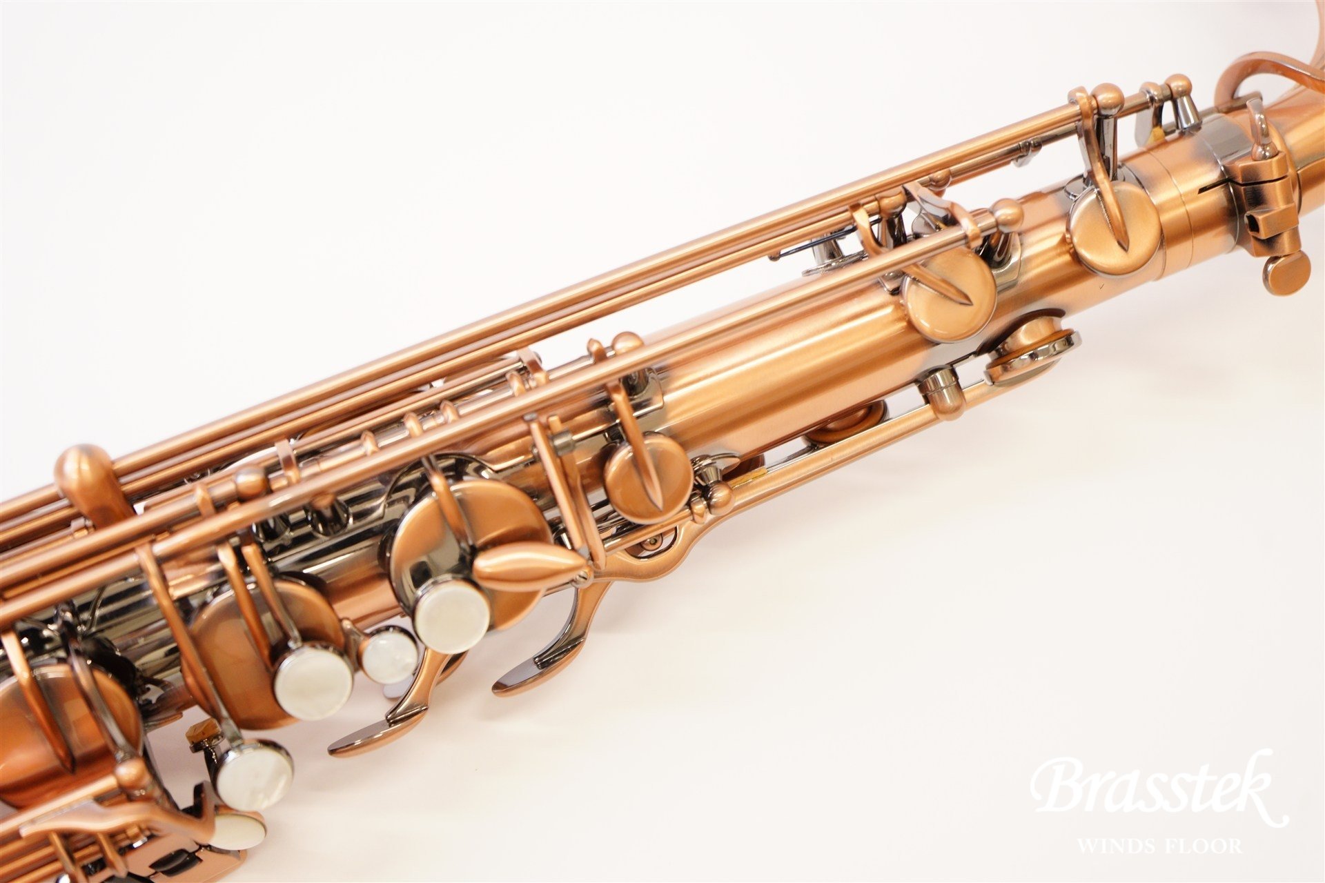 POWER BELL VINTAGE COPPER FNISH