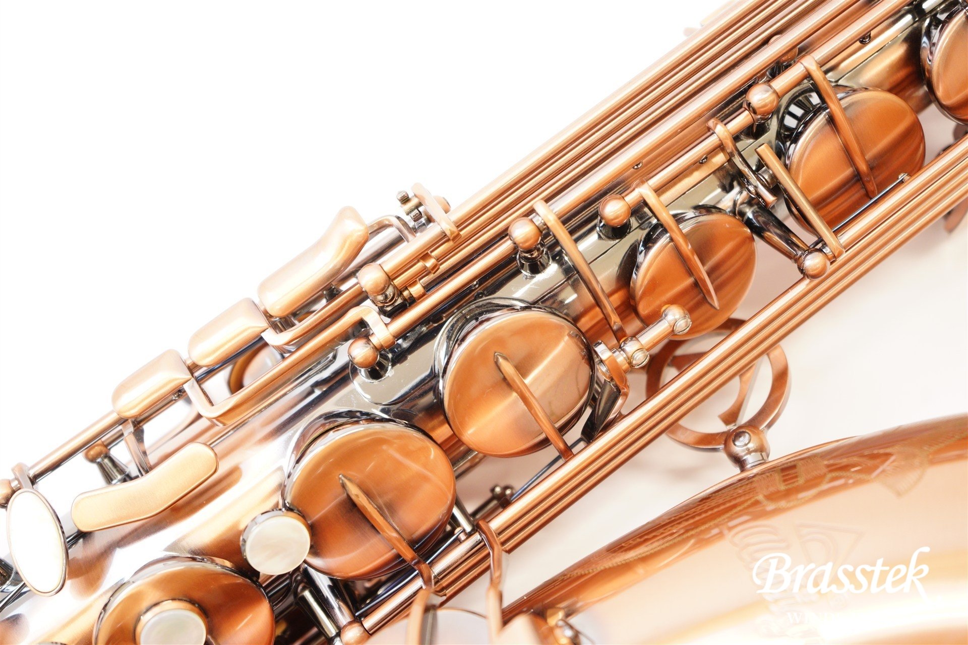 POWER BELL VINTAGE COPPER FNISH