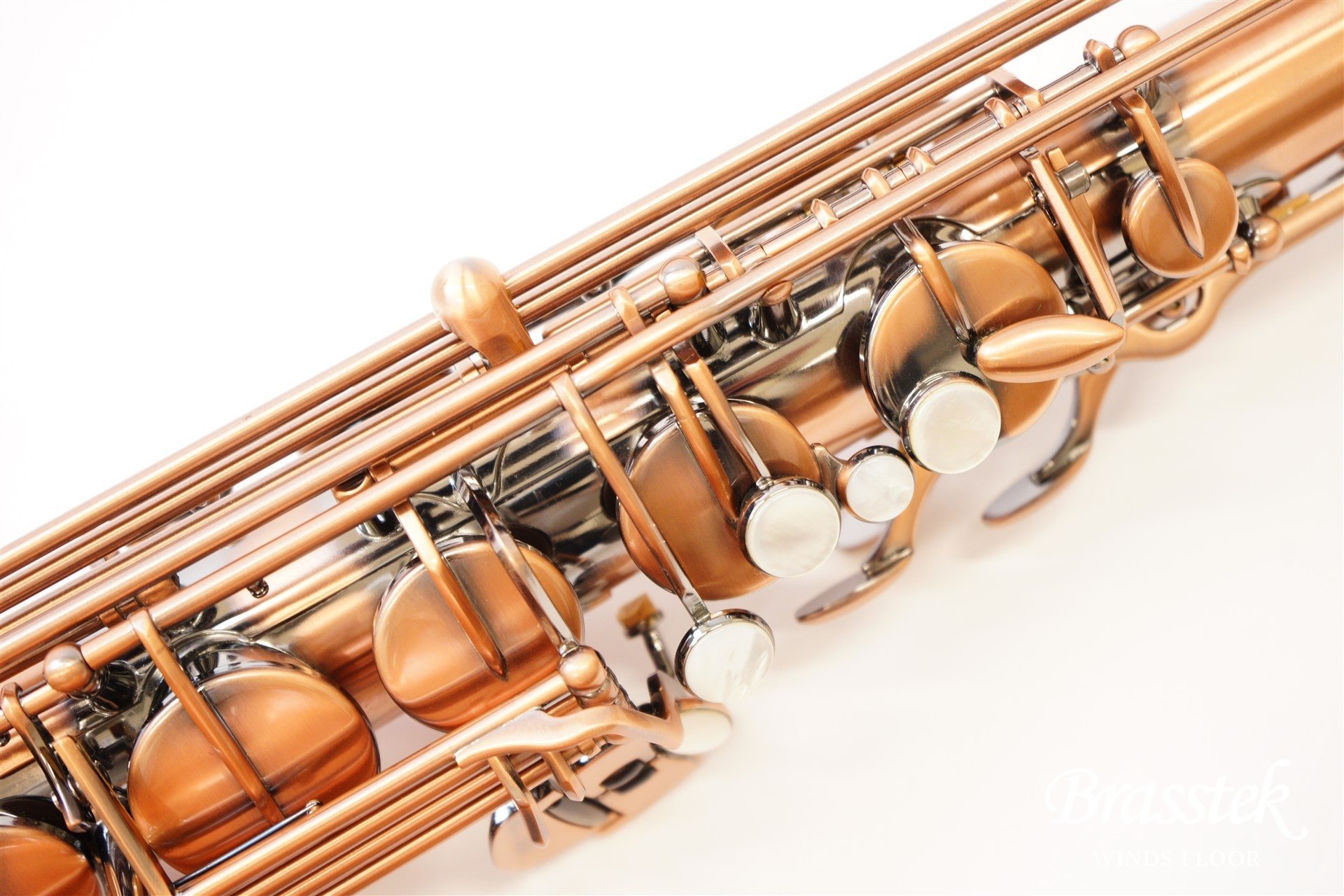 POWER BELL VINTAGE COPPER FNISH