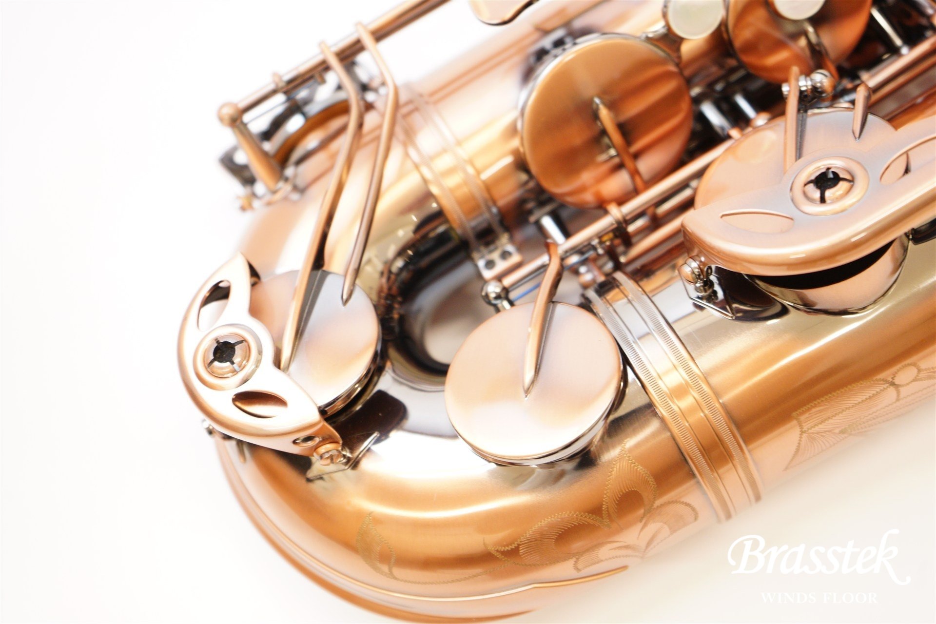 POWER BELL VINTAGE COPPER FNISH