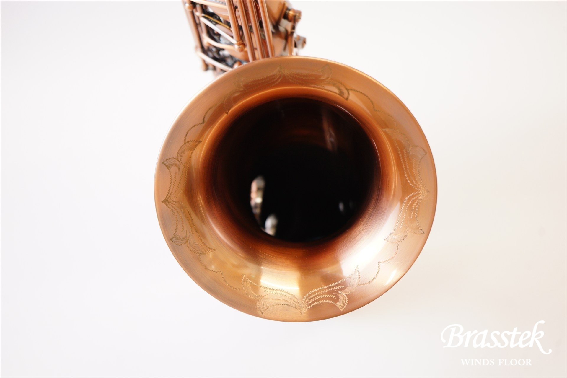 POWER BELL VINTAGE COPPER FNISH