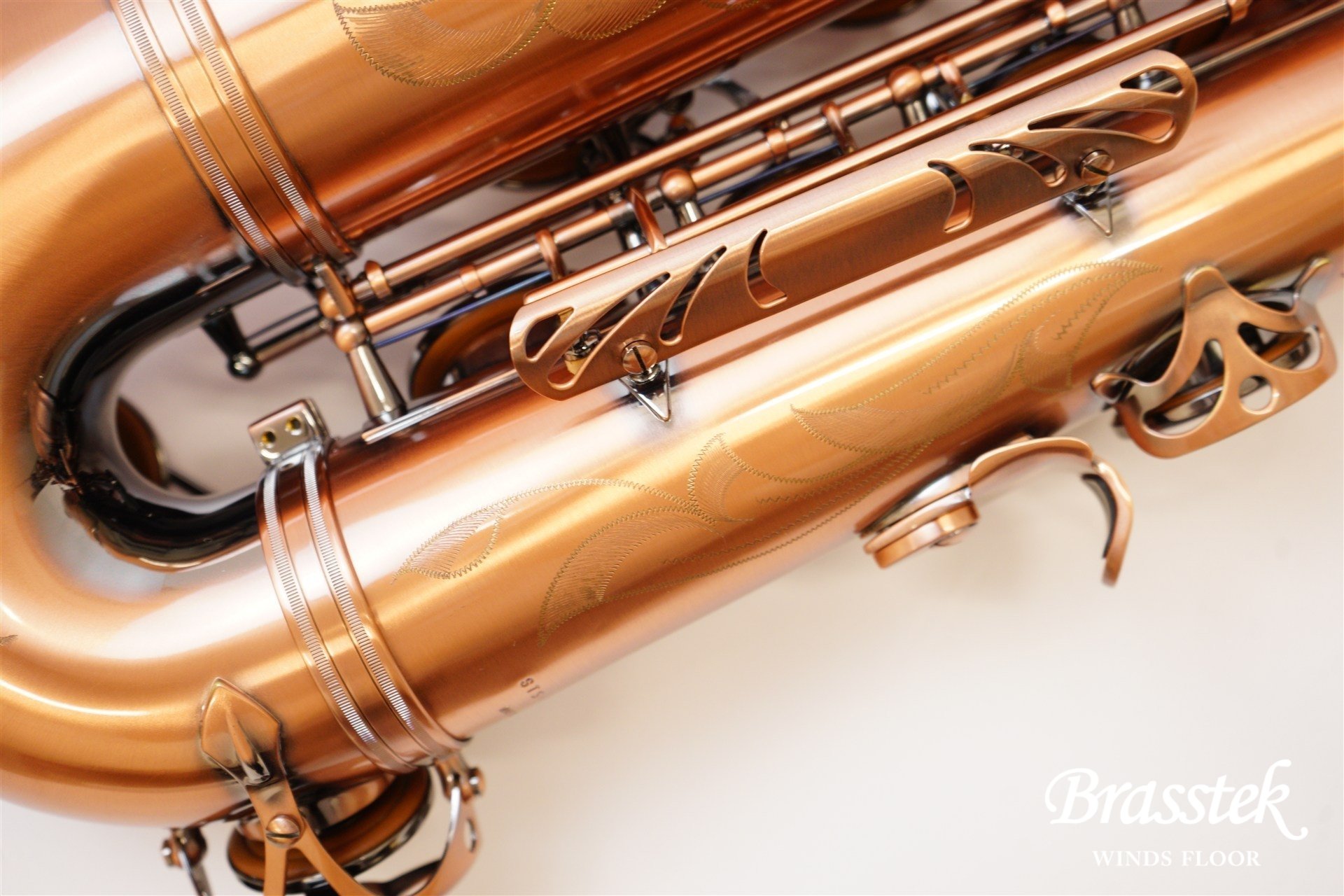 POWER BELL VINTAGE COPPER FNISH