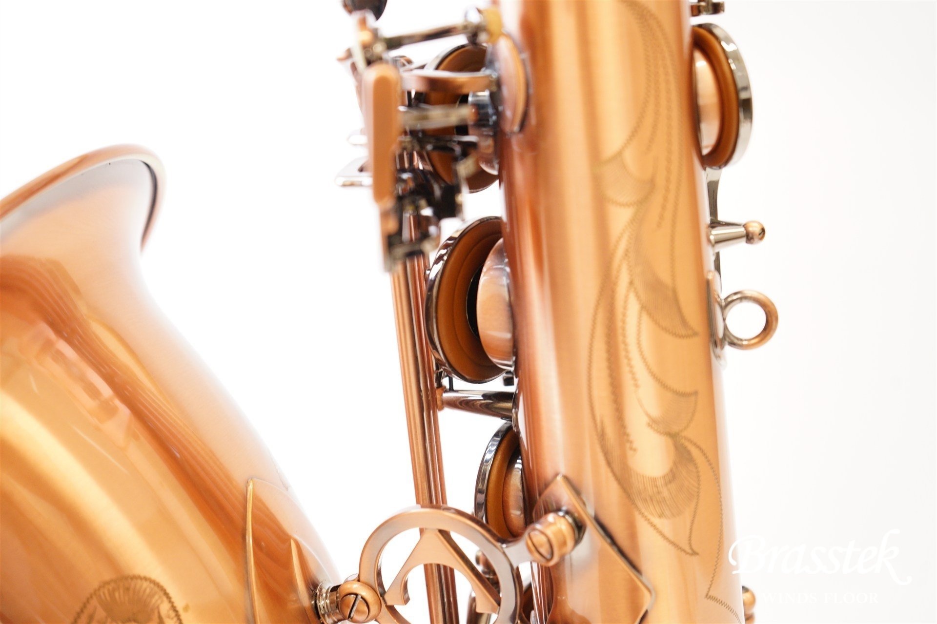 POWER BELL VINTAGE COPPER FNISH