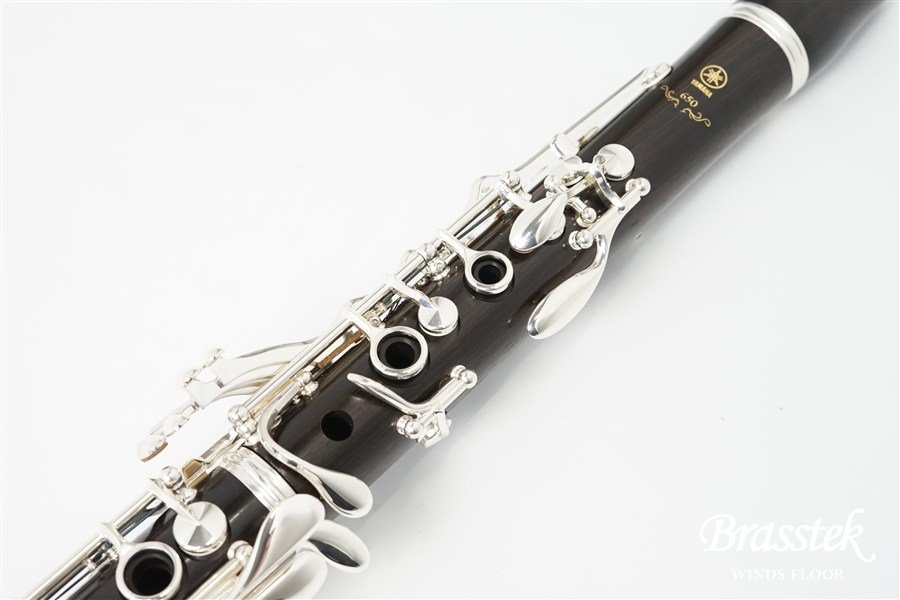 B♭Clarinet YCL-650