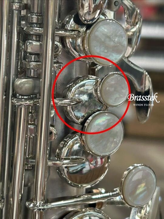 Soprano Saxophone ”Authentic”