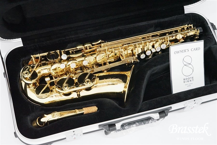 Alto Saxophone Anchert “Sunny”