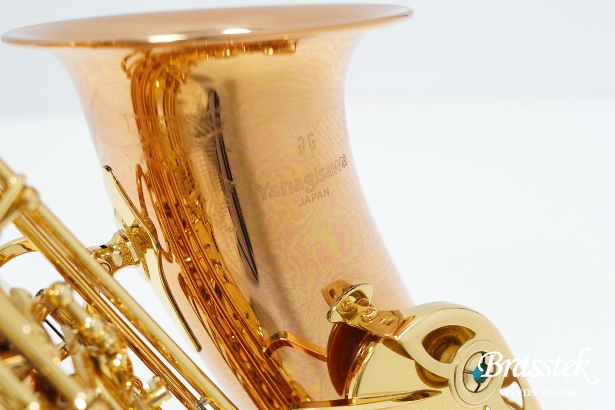 Alto Saxophone A-WO2