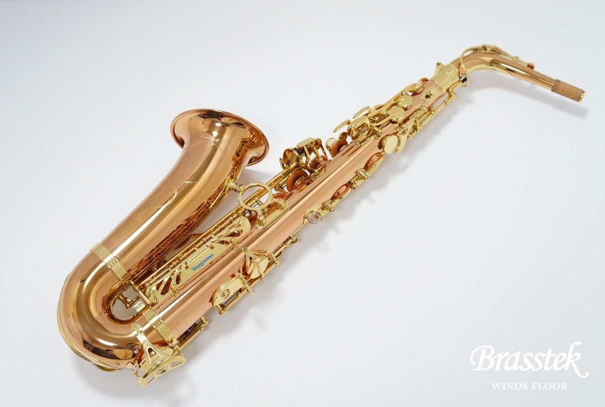 Alto Saxophone A-WO2