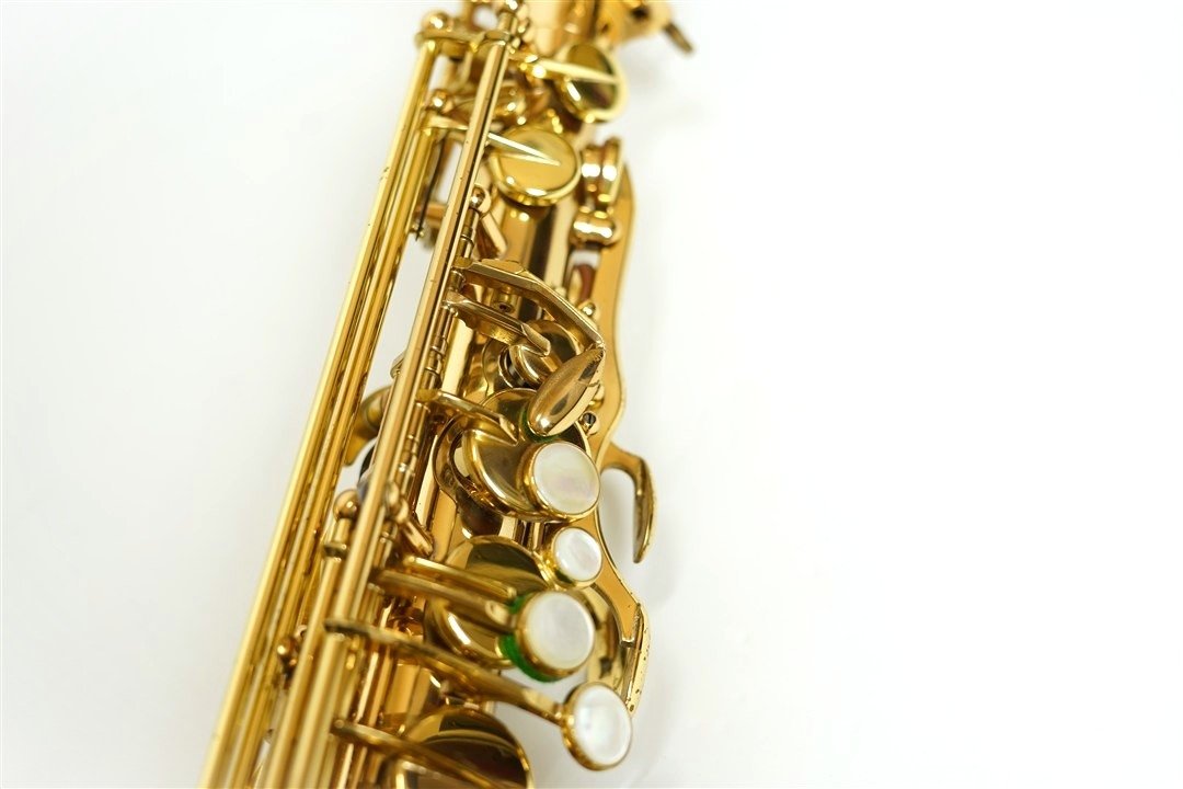 Alto Saxophone SA80 SERIE II 彫刻無し