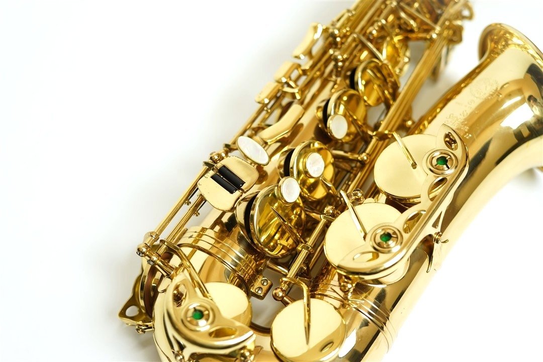 Alto Saxophone SA80 SERIE II 彫刻無し