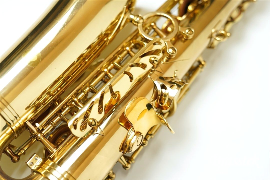 Alto Saxophone SA80 SERIE II 彫刻無し