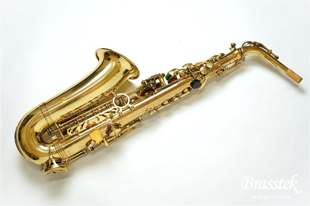 Alto Saxophone SA80 SERIE II 彫刻無し