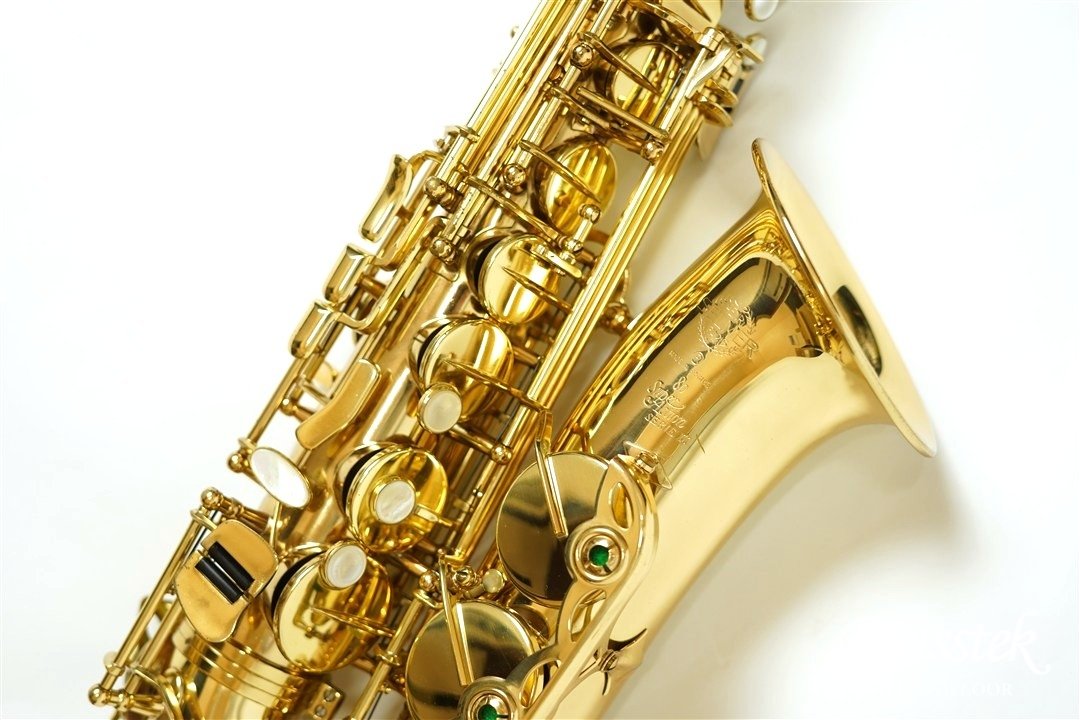 Alto Saxophone SA80 SERIE II 彫刻無し