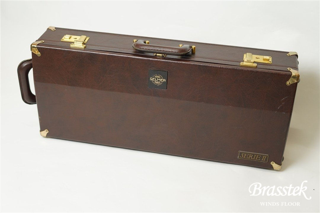 Alto Saxophone SA80 SERIE II 彫刻無し