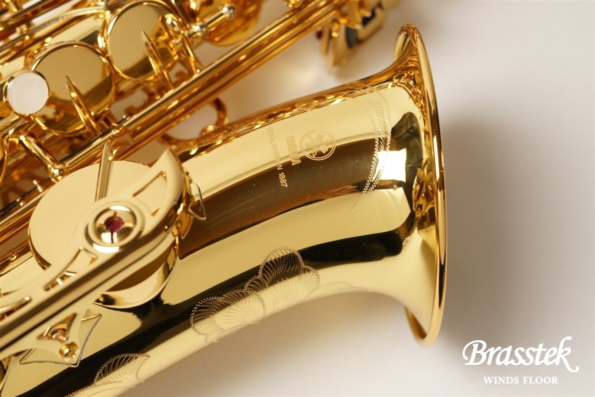 Alto saxophone  YAS-62 