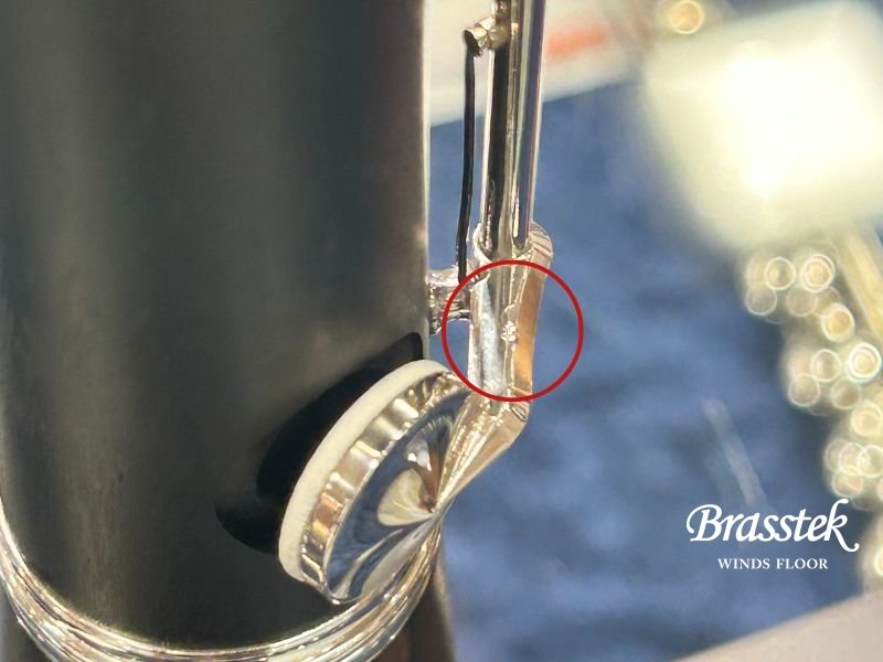 B♭Clarinet  ”E12F