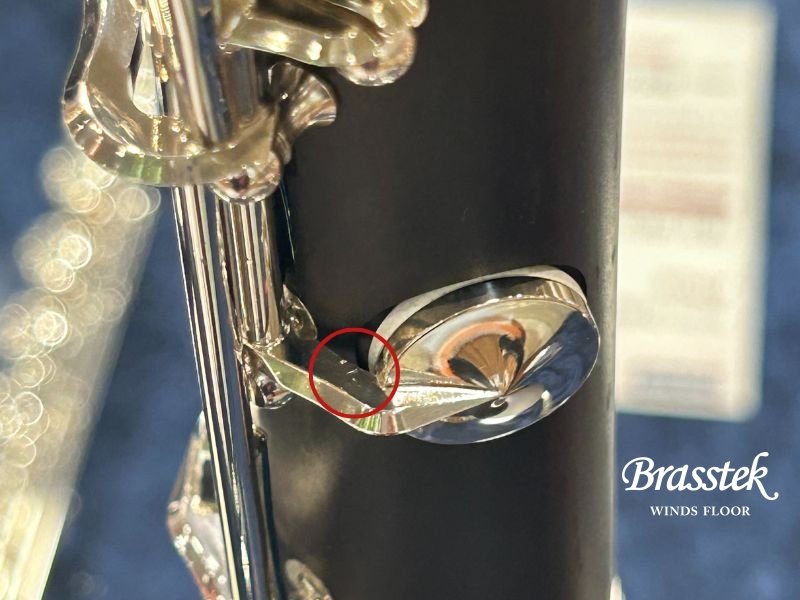 B♭Clarinet  ”E12F