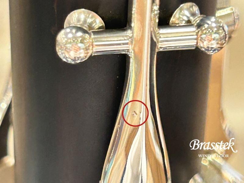 B♭Clarinet  ”E12F