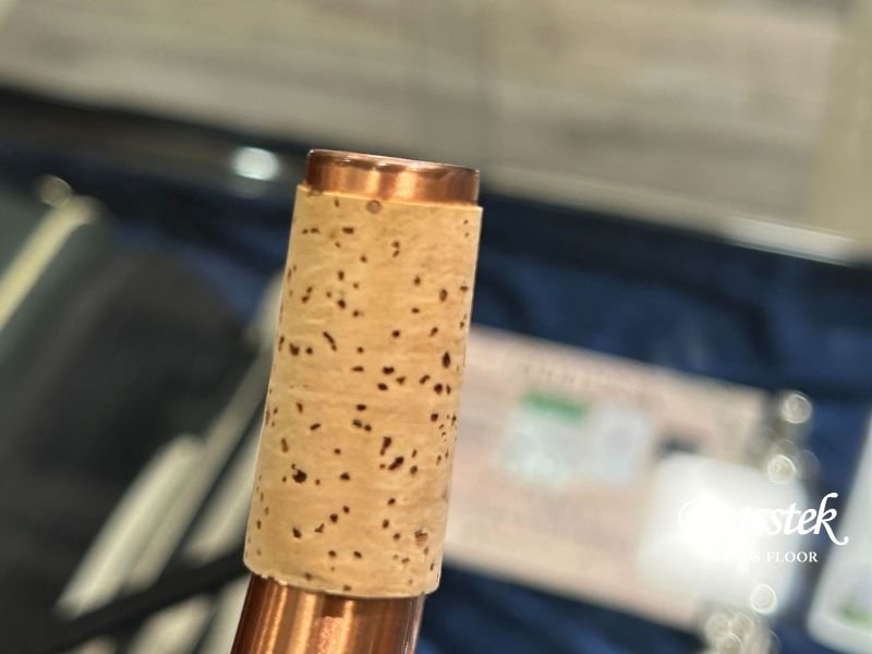 Tenor saxophone POWER BELL VINTAGE COPPER FINISH