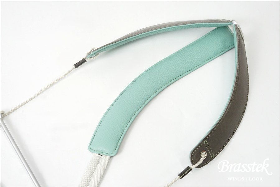 SaxStrap  LithePremiumⅡ-R 2026限定モデル グレーと薄荷 (GLAY)  Mサイズ
