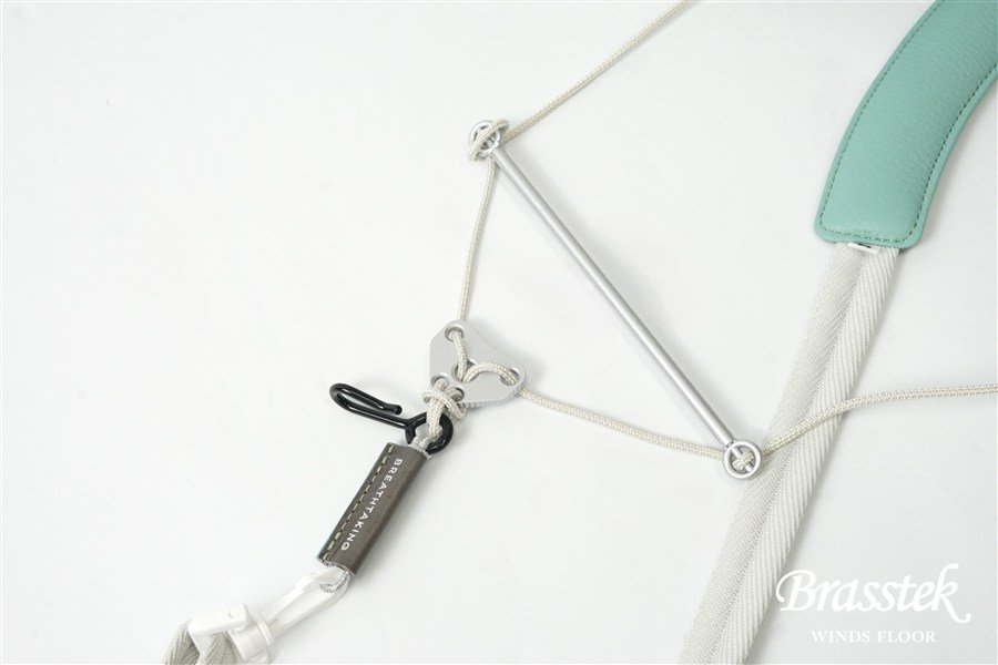 SaxStrap  LithePremiumⅡ-R 2026限定モデル グレーと薄荷 (GLAY)  Mサイズ