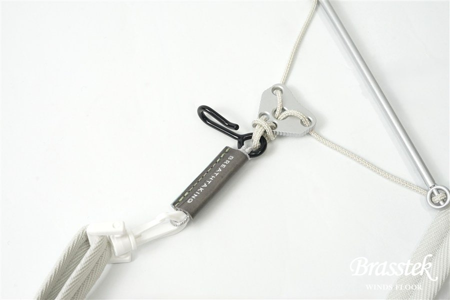 SaxStrap  LithePremiumⅡ-R 2026限定モデル グレーと薄荷 (GLAY)  Mサイズ