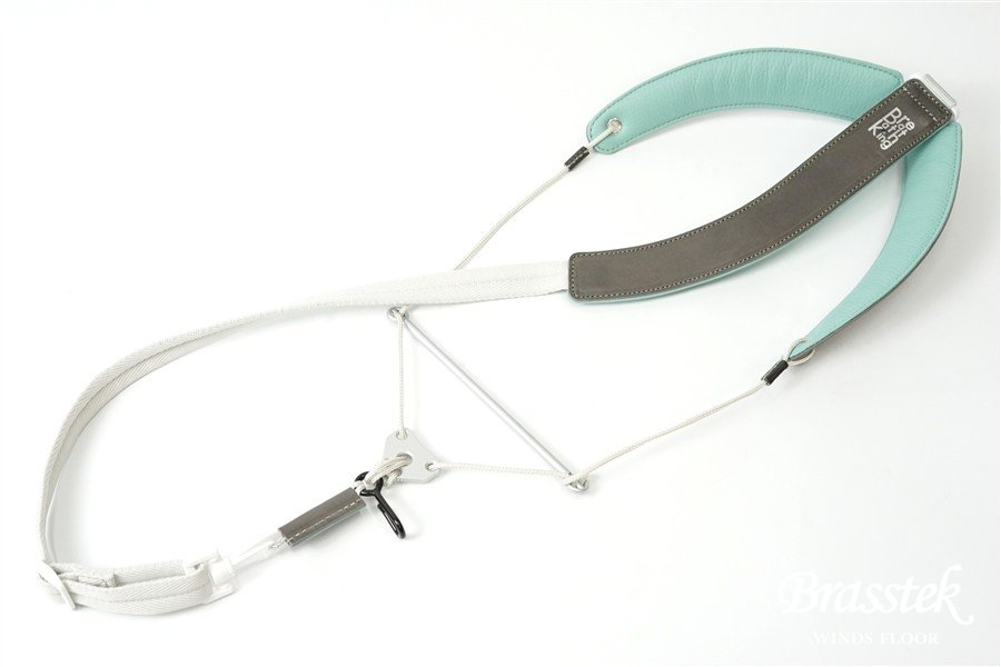 SaxStrap  LithePremiumⅡ-R 2026限定モデル グレーと薄荷 (GLAY)  Mサイズ