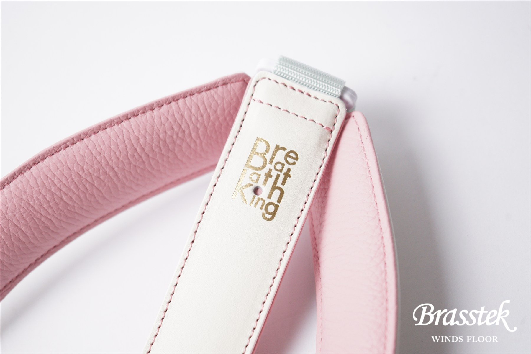 SaxStrap LithePremiumⅡ-R 2026限定モデル シロと桜　 Mサイズ