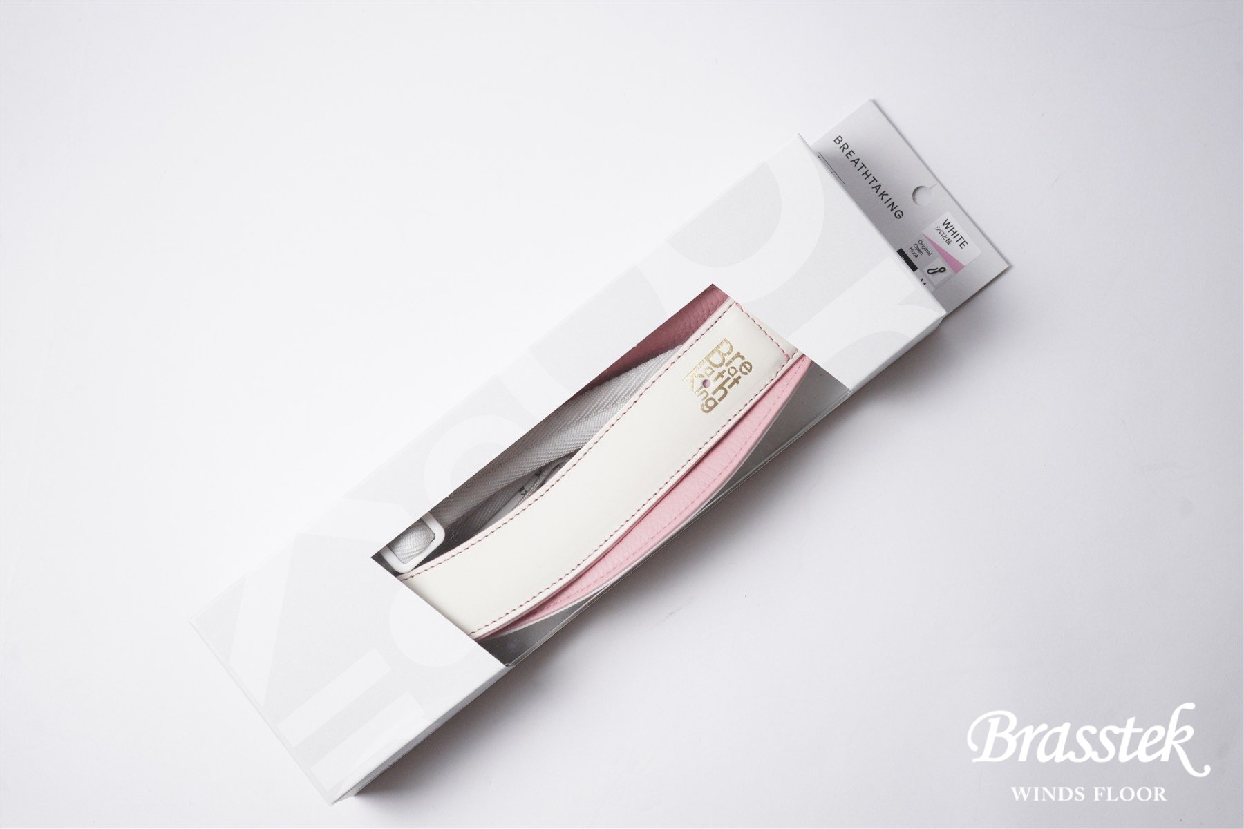 SaxStrap LithePremiumⅡ-R 2026限定モデル シロと桜　 Mサイズ