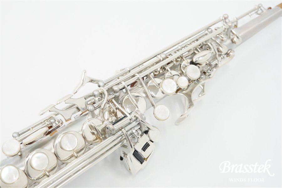 Soprano Saxophone Anchert Authentic