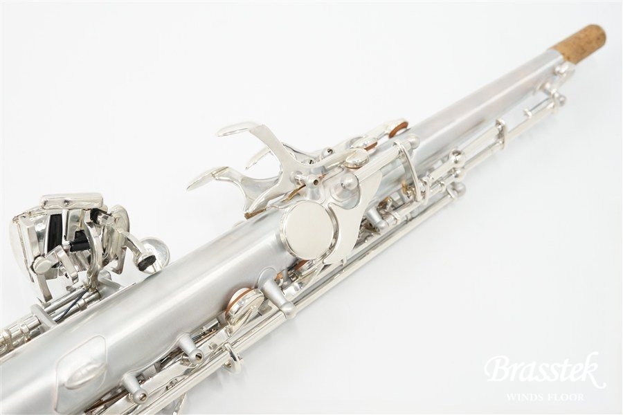 Soprano Saxophone Anchert Authentic