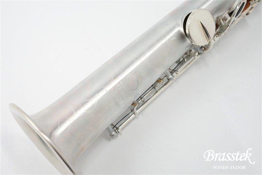 Soprano Saxophone Anchert Authentic