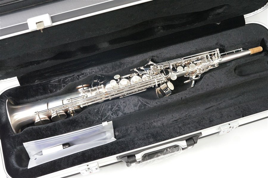 Soprano Saxophone Anchert Authentic