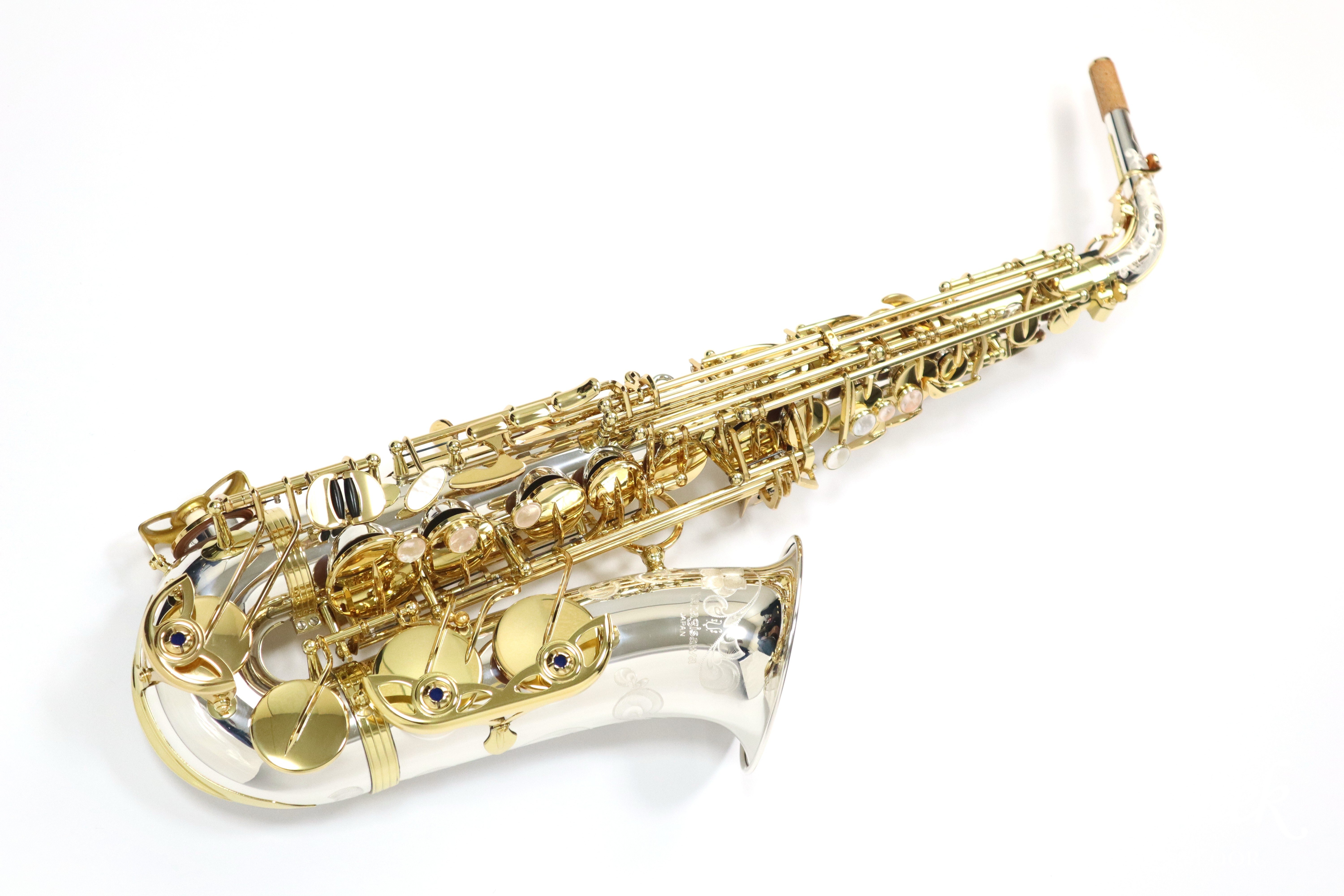 Alto Saxophone A-WO37