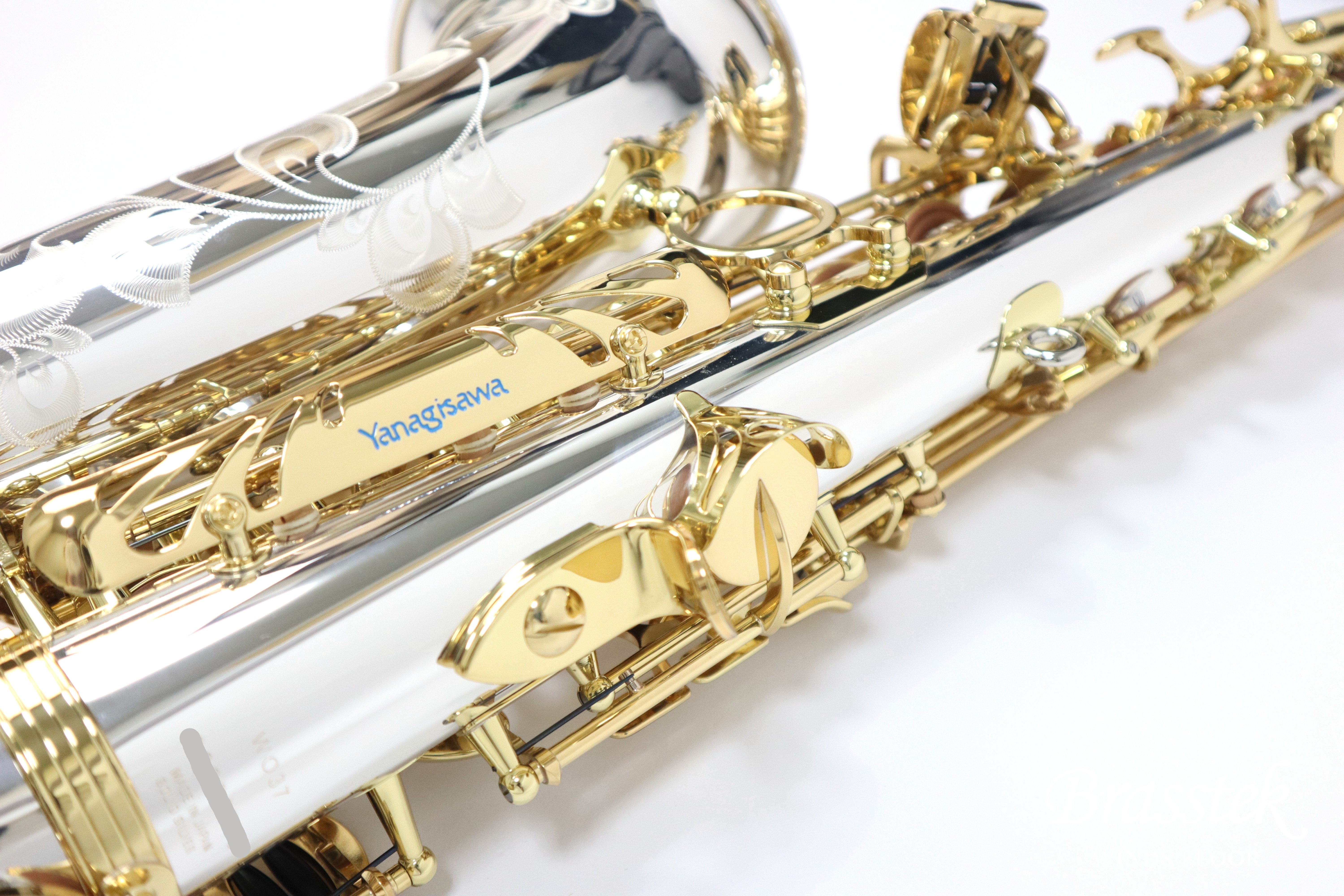 Alto Saxophone A-WO37 [お取り寄せ商品]