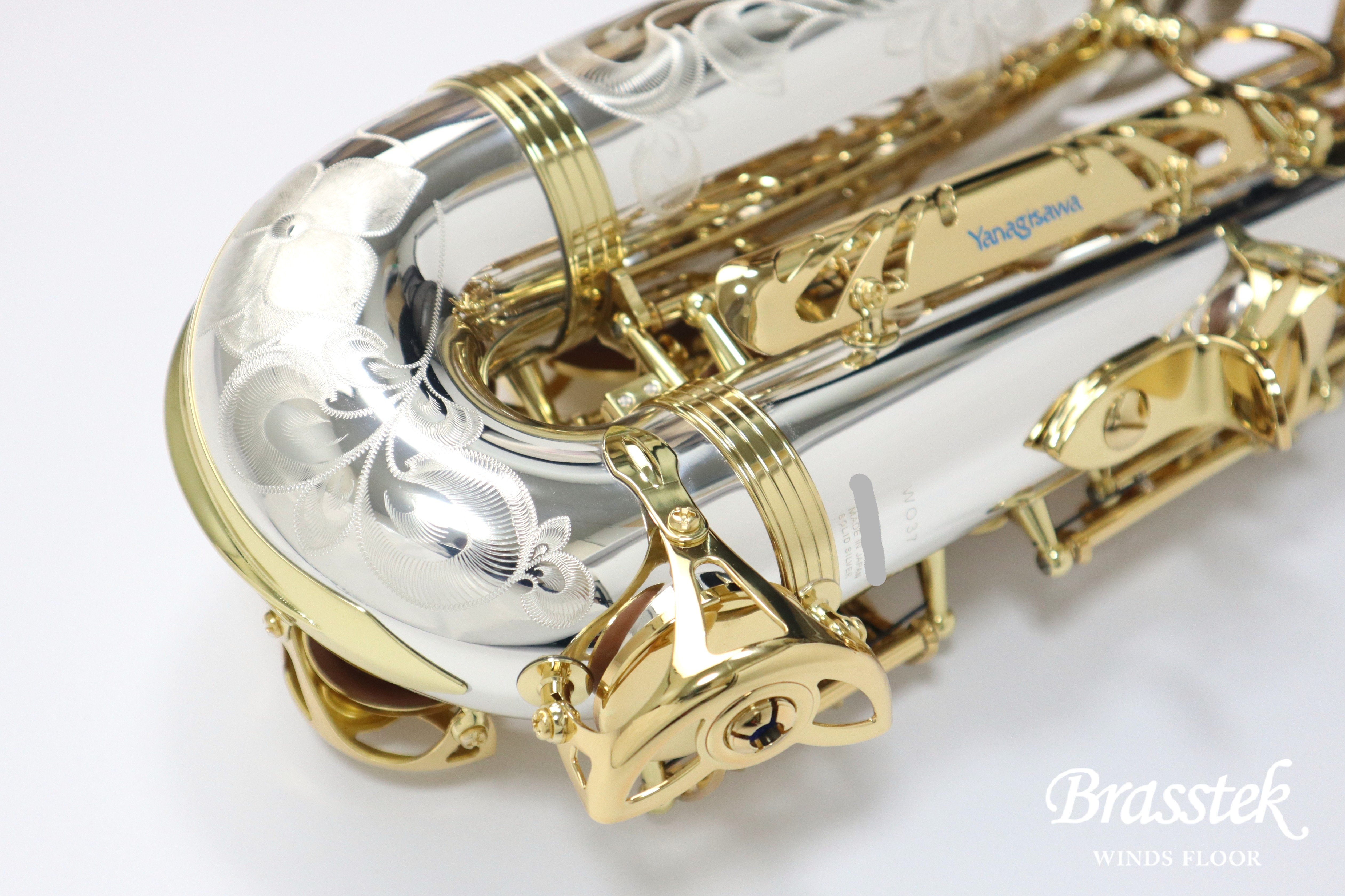 Alto Saxophone A-WO37 [お取り寄せ商品]