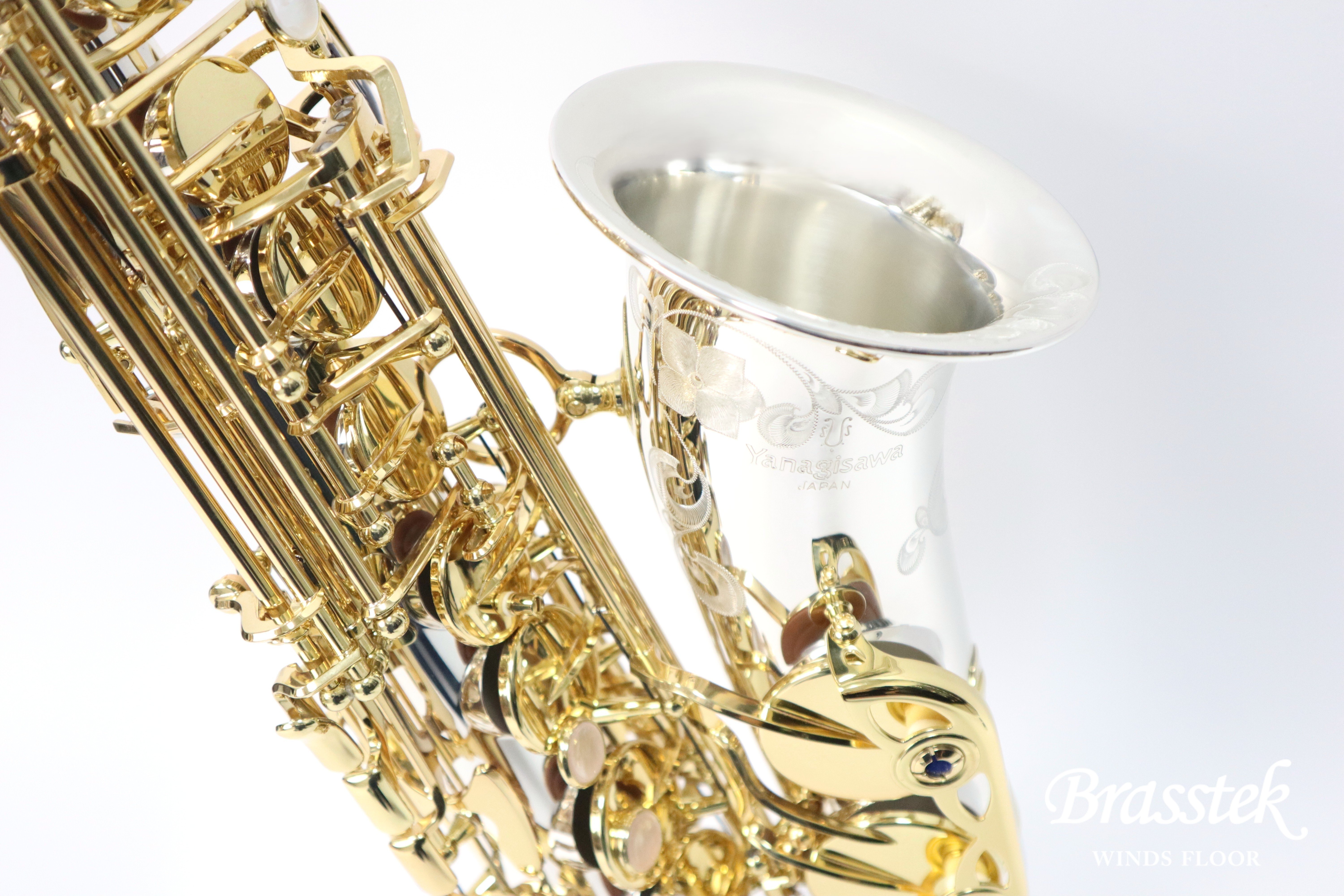 Alto Saxophone A-WO37 [お取り寄せ商品]