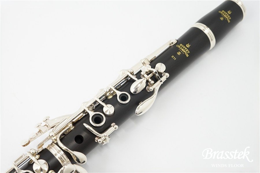 B♭Clarinet E11 トラディショナルパッケージ