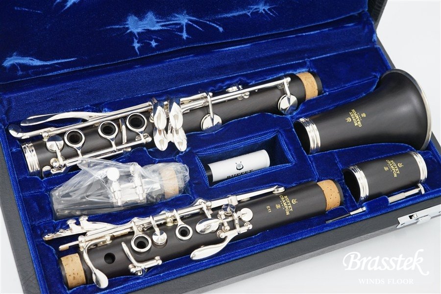 B♭Clarinet E11 トラディショナルパッケージ
