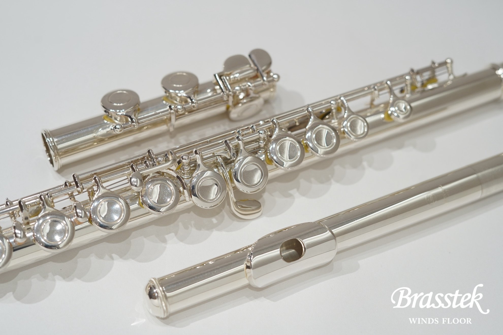 YAMAHA Flute YFL-311Ⅱ | Brasstek Online Store