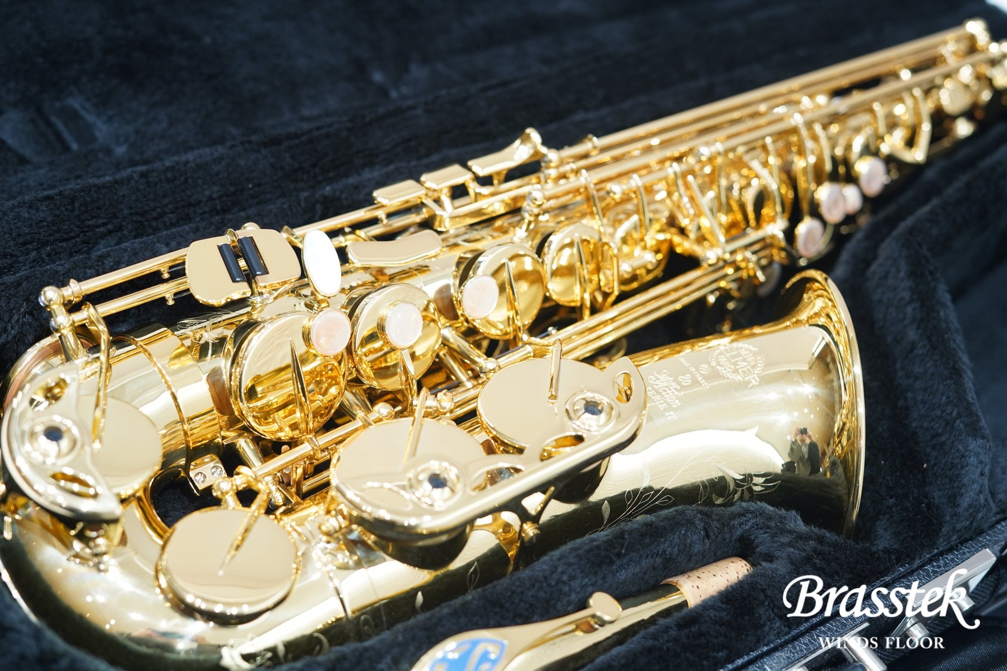 Alto Saqxophone SA80 SERIEⅡ JUBILEE/GL