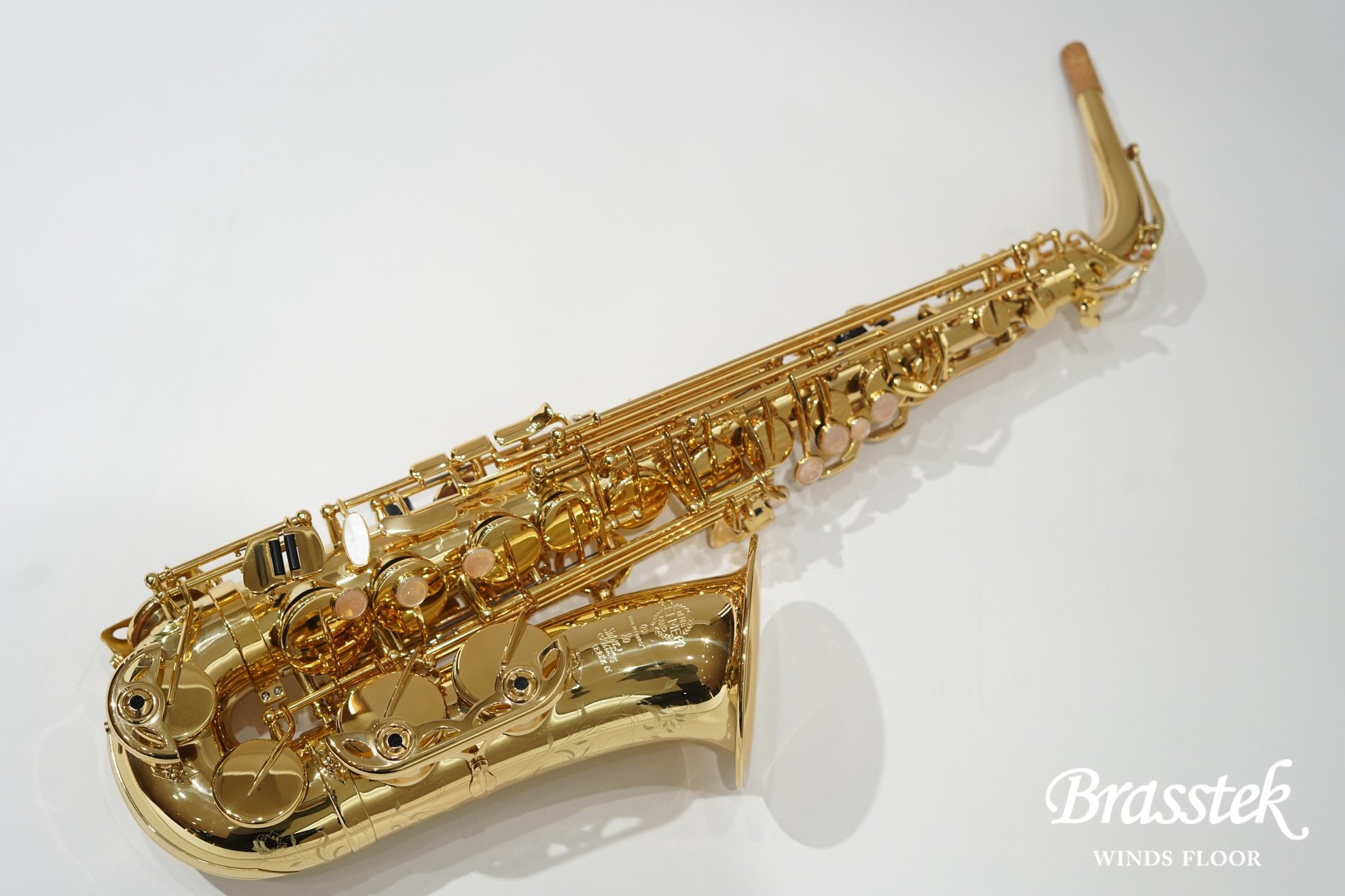 Alto Saqxophone SA80 SERIEⅡ JUBILEE/GL